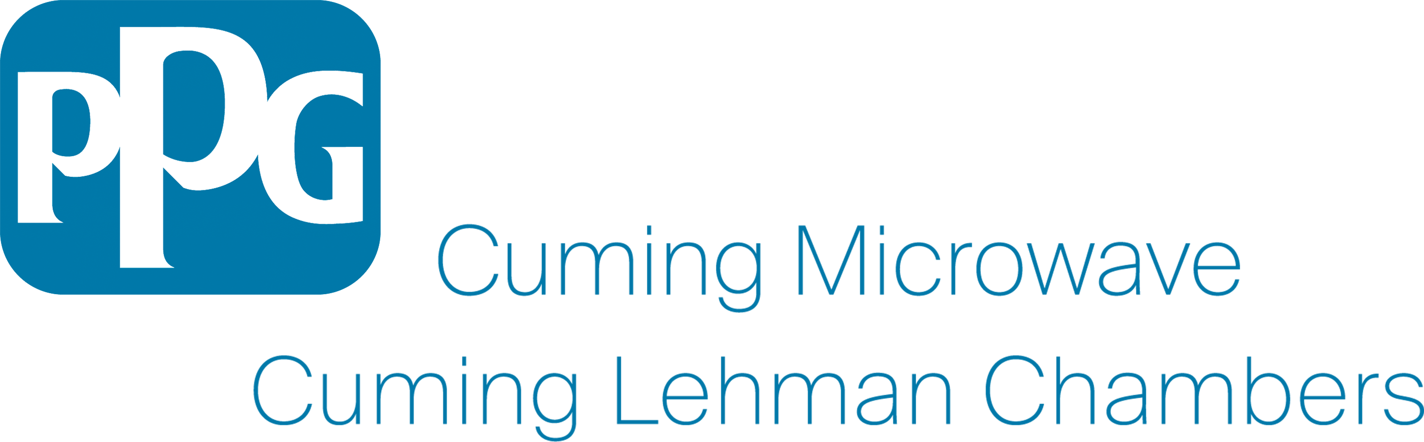 PPG Cuming Microwave & Cuming Lehman Chambers